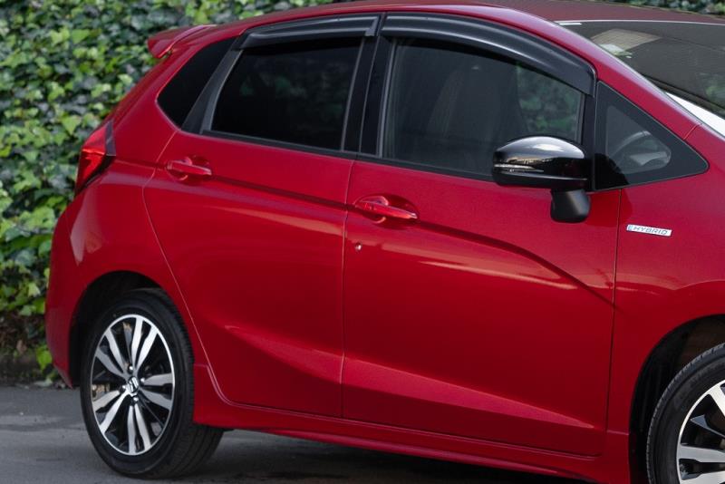 2019 Honda Fit S / Jazz Hybrid