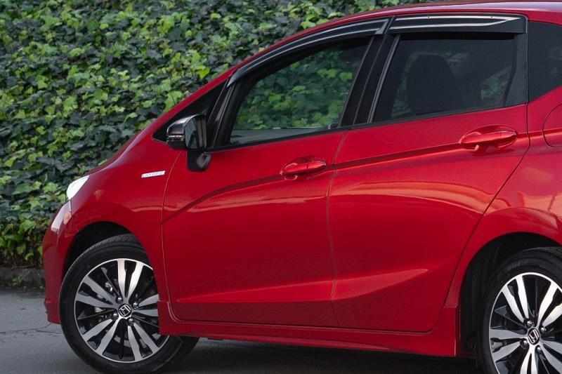 2019 Honda Fit S / Jazz Hybrid