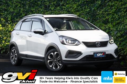 2020 Honda Fit Crosstar / Jazz E:HEV - Thumbnail