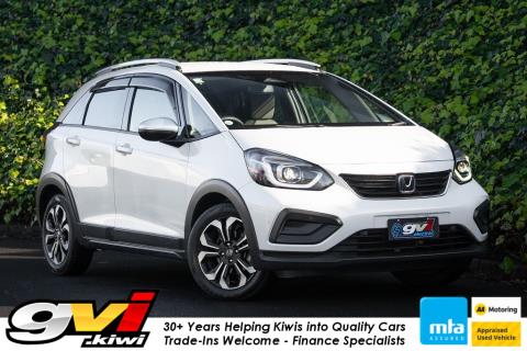 2020 Honda Fit Crosstar / Jazz E:HEV