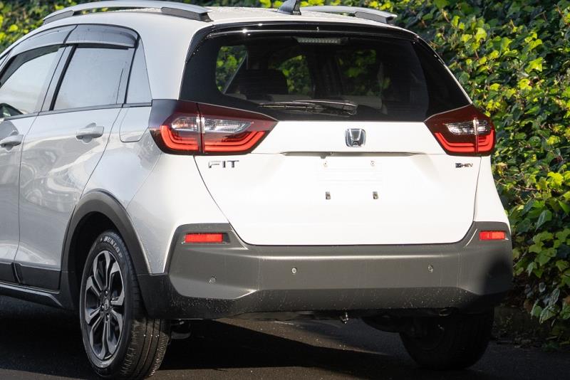 2020 Honda Fit Crosstar / Jazz E:HEV