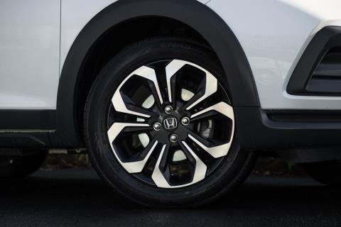 2020 Honda Fit Crosstar / Jazz E:HEV - Thumbnail