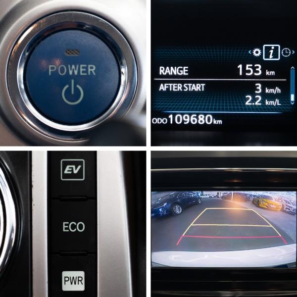 2015 Toyota Prius Alpha S Touring