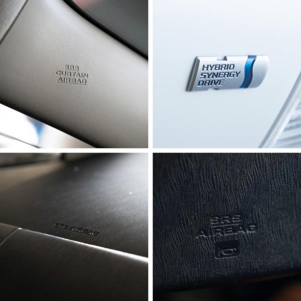 2015 Toyota Prius Alpha S Touring