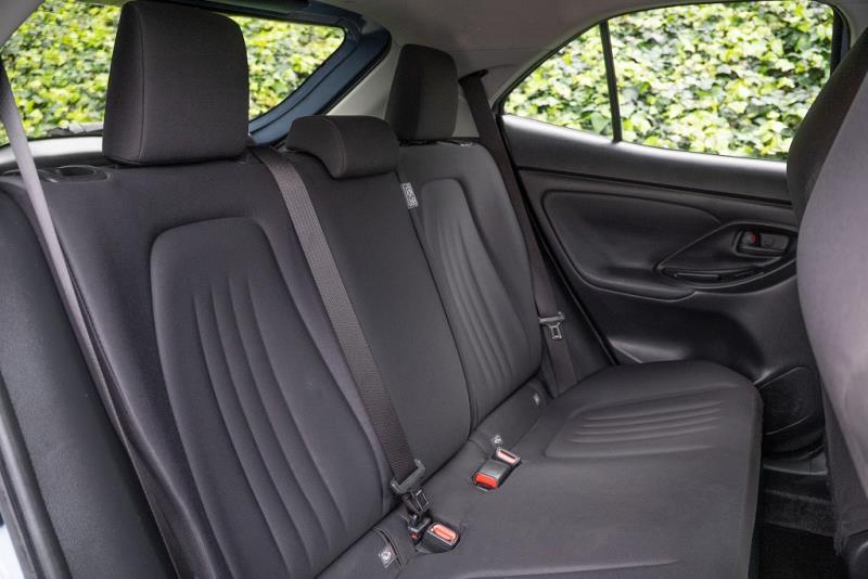 2021 Toyota Yaris Cross Hybrid