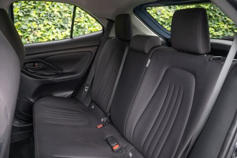 2021 Toyota Yaris Cross Hybrid - Thumbnail