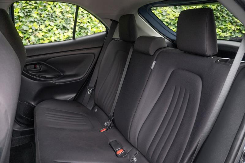 2021 Toyota Yaris Cross Hybrid