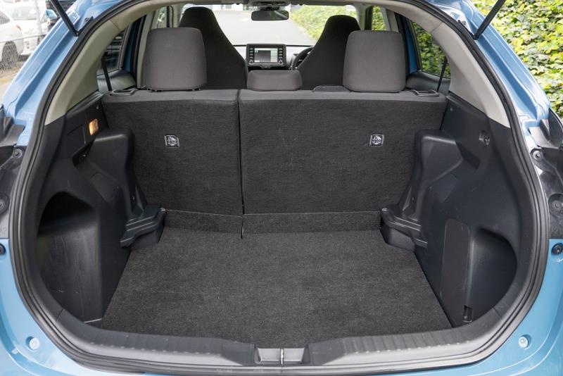 2021 Toyota Yaris Cross Hybrid