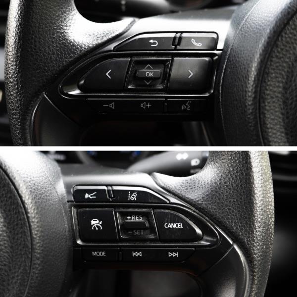 2021 Toyota Yaris Cross Hybrid