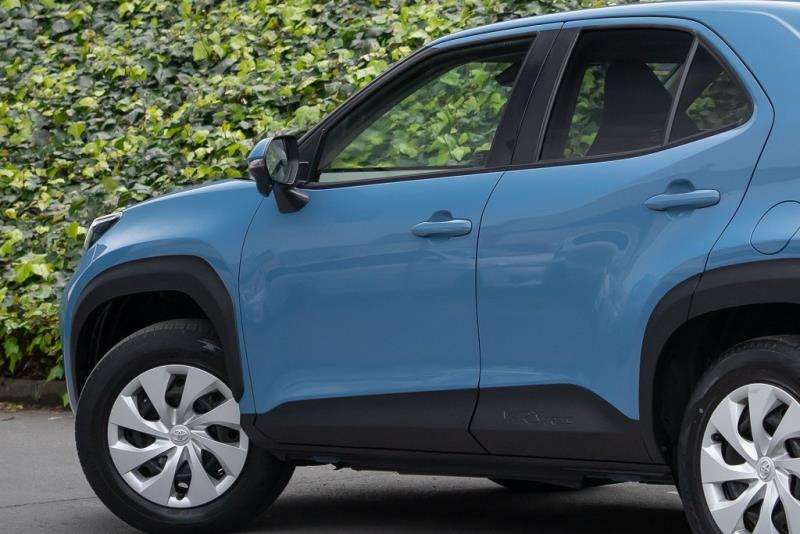 2021 Toyota Yaris Cross Hybrid