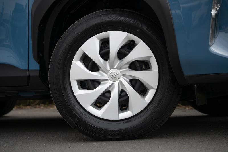 2021 Toyota Yaris Cross Hybrid