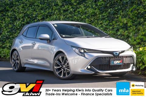 2019 Toyota Corolla Sport Hybrid G-Z - Thumbnail