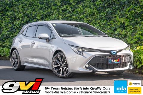 2019 Toyota Corolla Hybrid G-Z