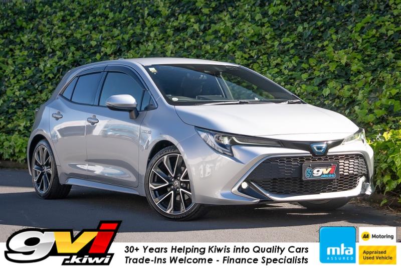 2019 Toyota Corolla Sport Hybrid G-Z