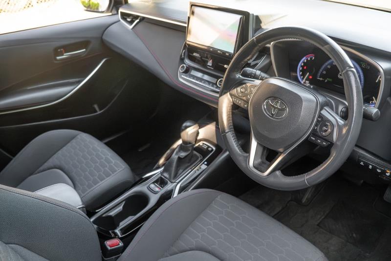 2019 Toyota Corolla Sport Hybrid G-Z