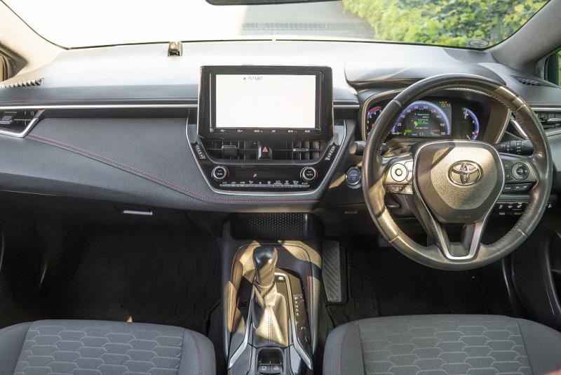 2019 Toyota Corolla Sport Hybrid G-Z