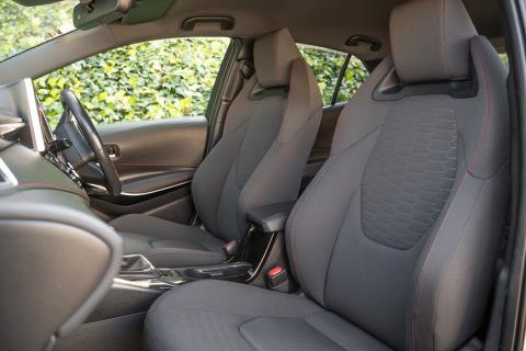 2019 Toyota Corolla Sport Hybrid G-Z - Thumbnail