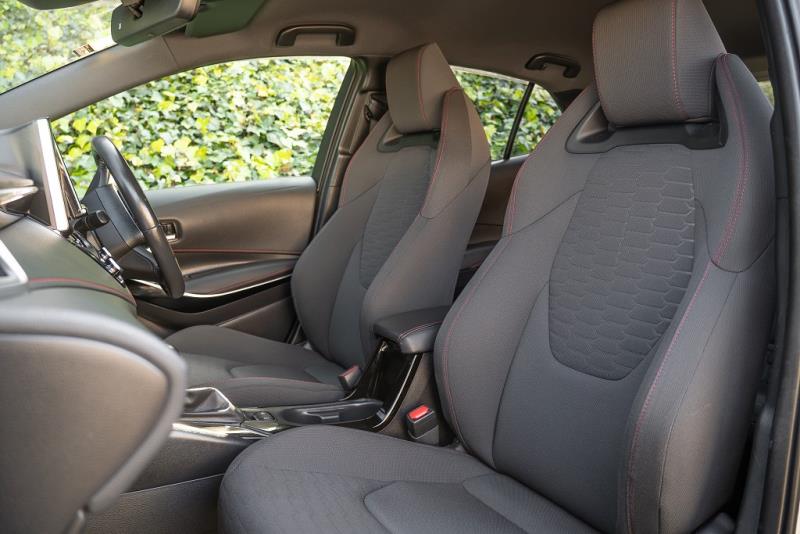 2019 Toyota Corolla Sport Hybrid G-Z