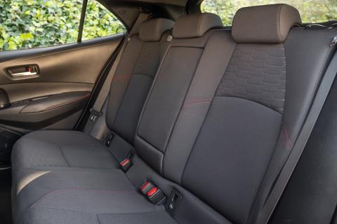 2019 Toyota Corolla Sport Hybrid G-Z - Thumbnail