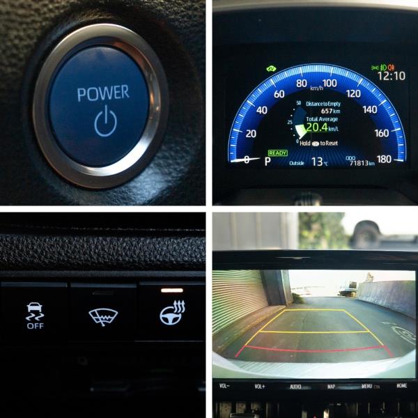 2019 Toyota Corolla Sport Hybrid G-Z