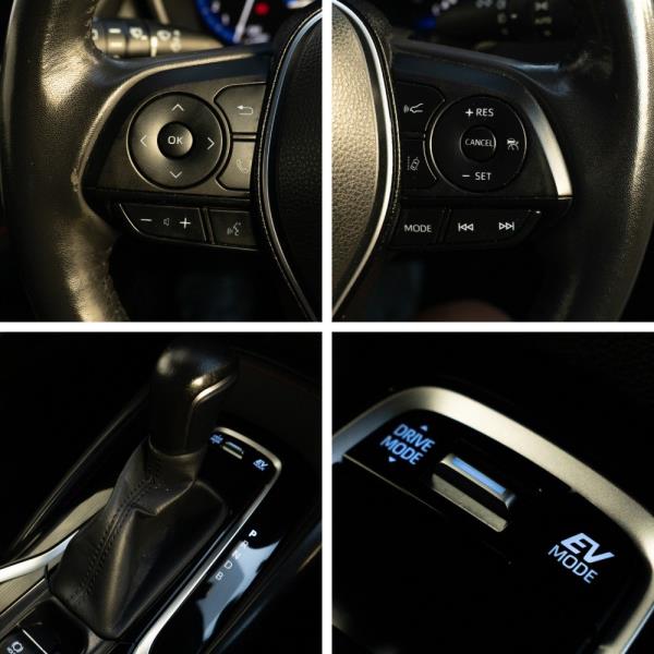 2019 Toyota Corolla Sport Hybrid G-Z