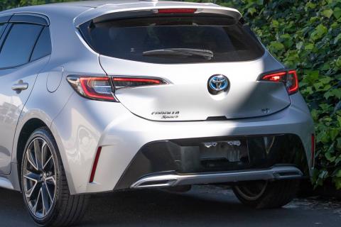 2019 Toyota Corolla Sport Hybrid G-Z - Thumbnail