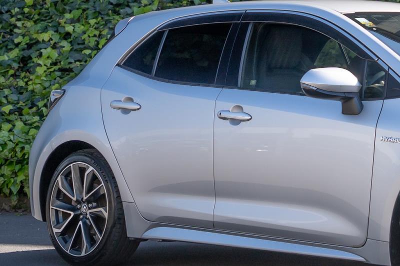 2019 Toyota Corolla Sport Hybrid G-Z