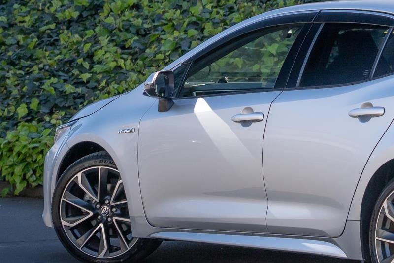 2019 Toyota Corolla Sport Hybrid G-Z