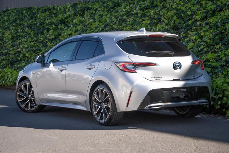 2019 Toyota Corolla Sport Hybrid G-Z