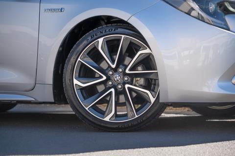 2019 Toyota Corolla Sport Hybrid G-Z - Thumbnail