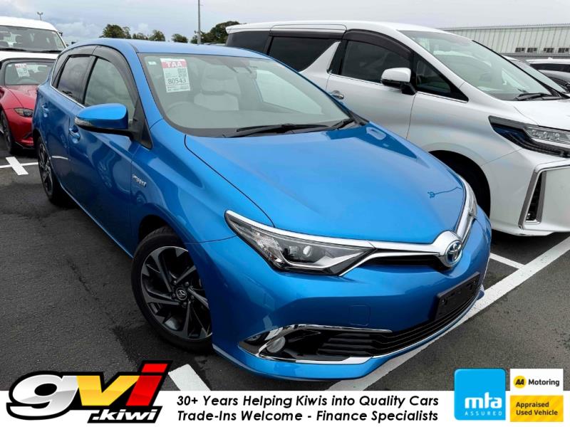 2016 Toyota Auris Hybrid / Corolla