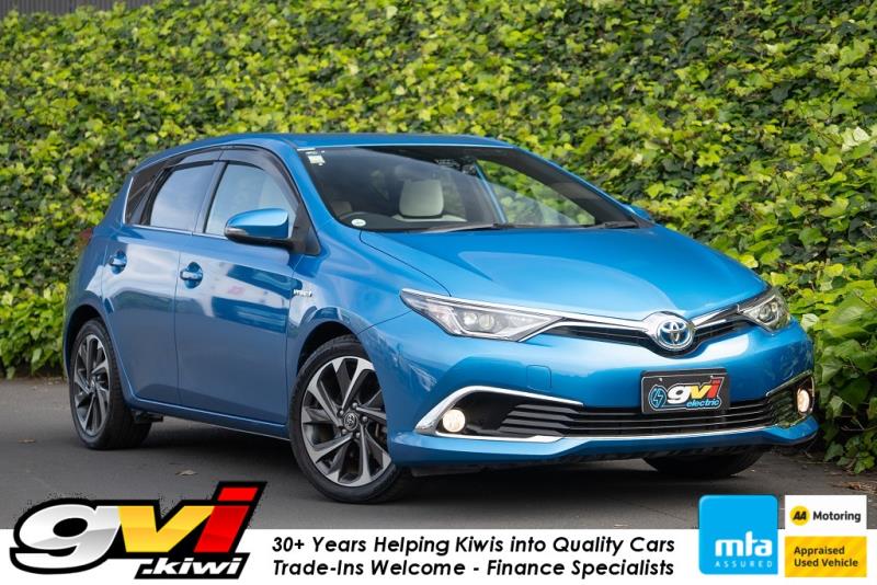 2016 Toyota Auris Hybrid / Corolla
