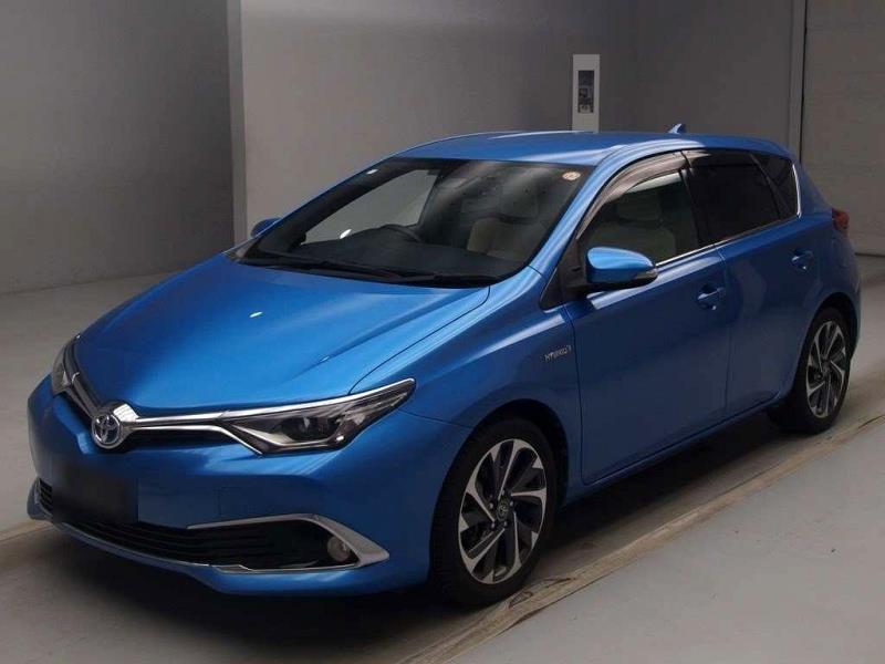 2016 Toyota Auris Hybrid / Corolla