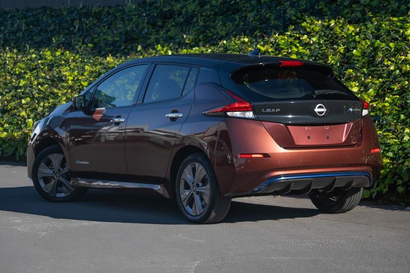 2021 Nissan Leaf E+ G 91% SOH
