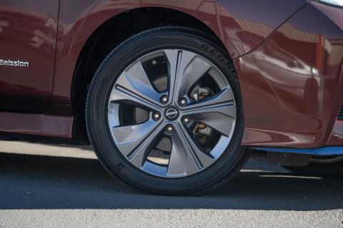2021 Nissan Leaf E+ G 91% SOH - Thumbnail