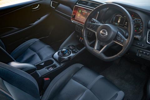 2021 Nissan Leaf E+ G 91% SOH - Thumbnail
