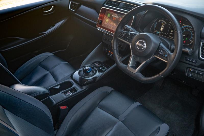 2021 Nissan Leaf E+ G 91% SOH