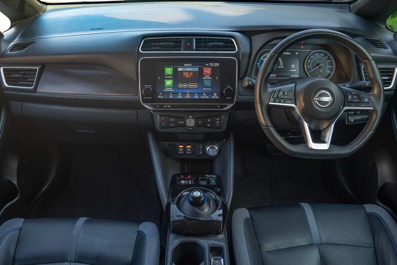 2021 Nissan Leaf E+ G 91% SOH