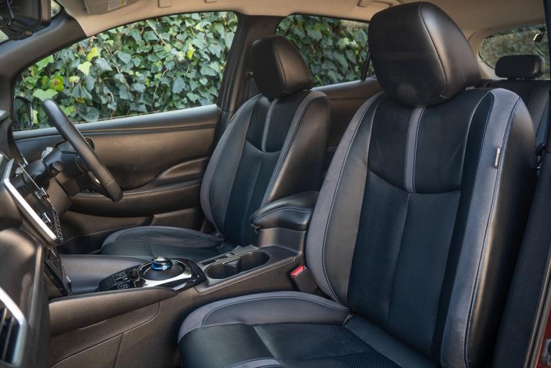 2021 Nissan Leaf E+ G 91% SOH