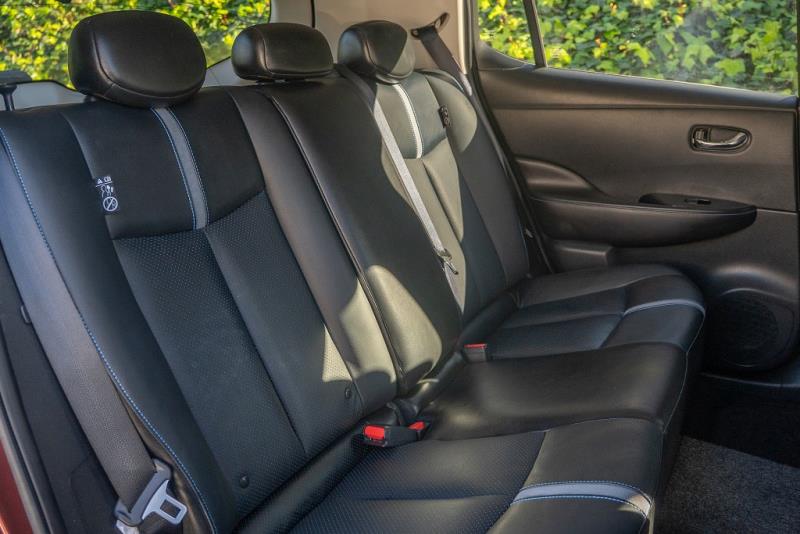 2021 Nissan Leaf E+ G 91% SOH