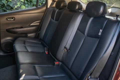 2021 Nissan Leaf E+ G 91% SOH - Thumbnail