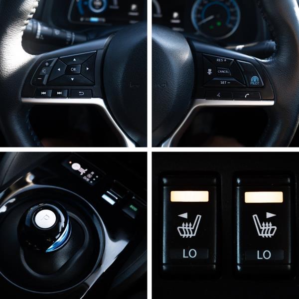 2021 Nissan Leaf E+ G 91% SOH