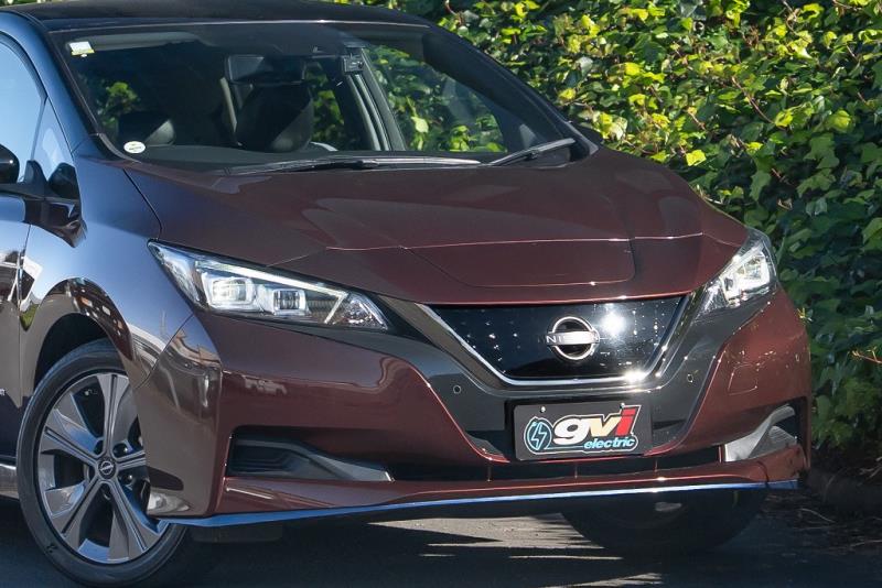 2021 Nissan Leaf E+ G 91% SOH