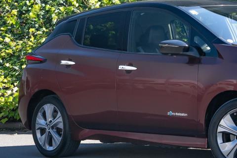 2021 Nissan Leaf E+ G 91% SOH - Thumbnail
