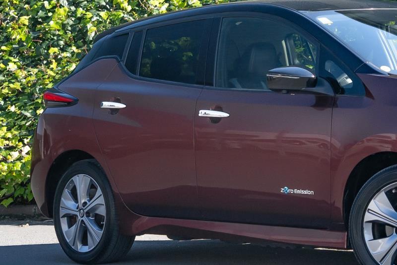 2021 Nissan Leaf E+ G 91% SOH