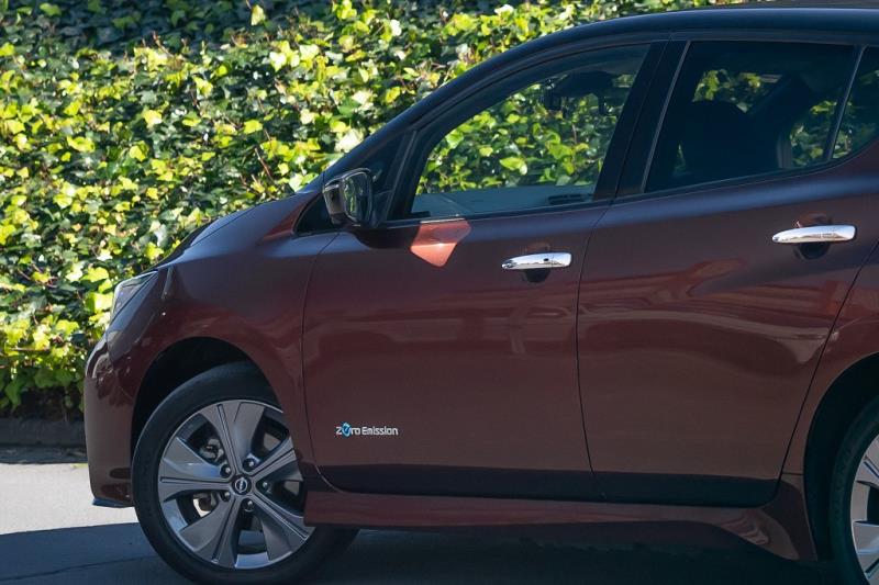 2021 Nissan Leaf E+ G 91% SOH