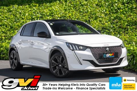 2023 Peugeot e-208 GT Electric