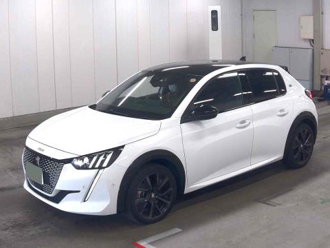 2023 Peugeot e-208 GT Electric - Thumbnail