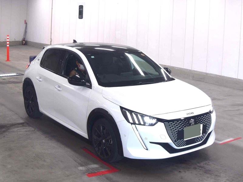 2023 Peugeot e-208 GT Electric