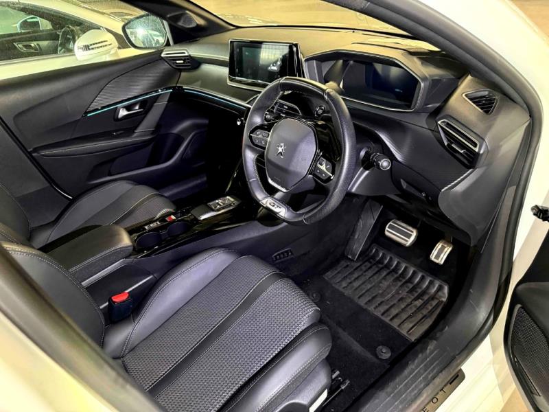 2023 Peugeot e-208 GT Electric
